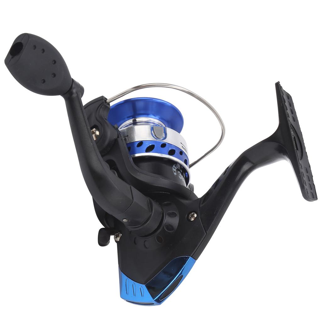 Взаимозаменяемая лево/право вращающаяся катушка 2 подшипника 5.2:1 Передаточное число Рыболовная катушка