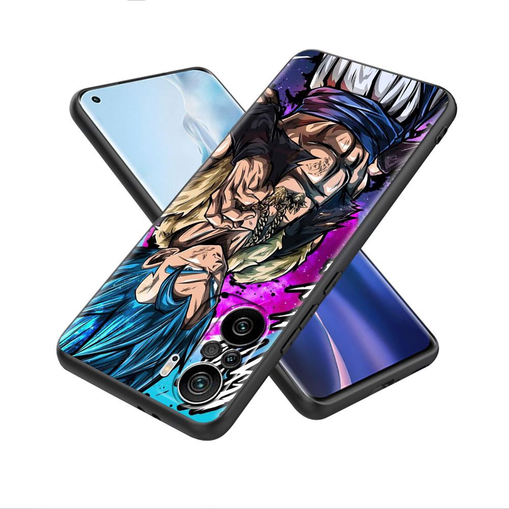 Чехол Аниме Япония для Xiaomi Mi Poco X3 NFC M4 F3 C40 11 11T 10T Pro 12 9T 9 10Lite Силиконовая Задняя Крышка для Телефона
