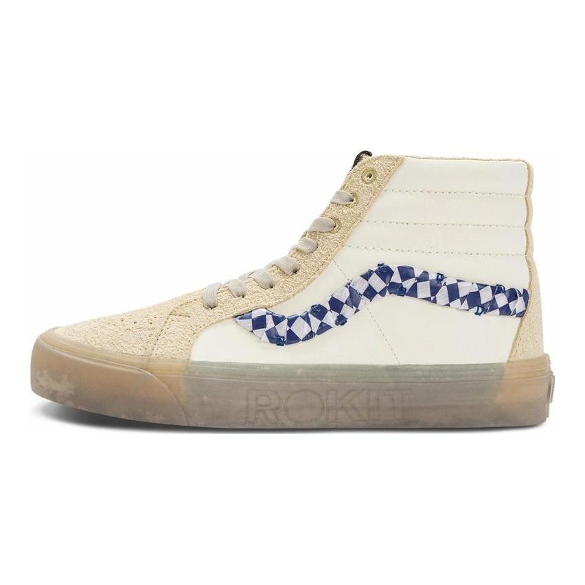 Vans Rokit X Vans Sk8 Hi 38 Dx Ws 'Прозрачная галька' Vans VN0000SQBKV