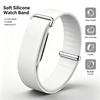 Мягкий силиконовый ремешок для часов Google Fitbit Air Резиновый сменный браслет Ремешок для часов Google Sport Loop Браслет на запястье
