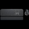 Комплект клавиатуры и мыши Logitech MX Keys Combo Business (2-е поколение)