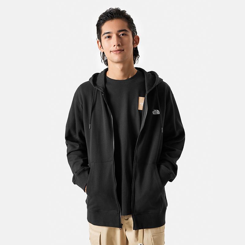 THE NORTH FACE Sweatshirt Unisex Black NF0A83OR-JK3