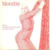 7-дюймовая пластинка BLONDIE  Denis CHS2204 Chrysalis 1978 UK Поп Б/у