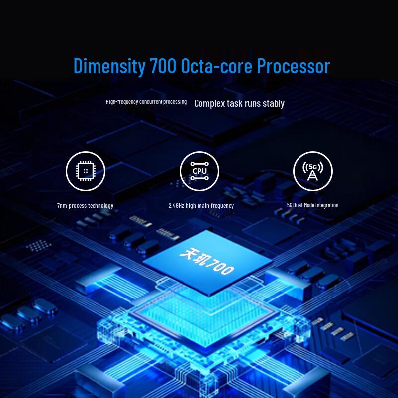 Взрывозащищенный 5G-смартфон Lin Yun YT8000 (Китайская версия)