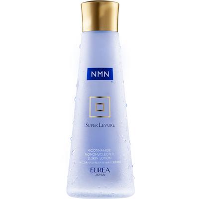 EUREA NMN Skin Lotion SUPER LEVURE содержит высококонцентрированную сыворотку-лосьон для ухода за кожей NMN Aging Care, изготовленную в Японии, подарок [официальный] (150мл / + Дрожжи)
