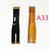 Разъем шлейфа основного шлейфа материнской платы для LCD экрана Samsung A32 A51 A52 A42 A41 A70 A32 A10S Запасные части