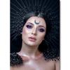 Персонажи Востока и Запада, красота, портретная фотография, декоративный холст, фотоискусство, материал, портрет, бюст, настенная живопись