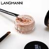 LANGMANNI Консилер, увлажняющий и яркий цвет кожи, стойкий, тональный крем без макияжа