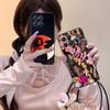 Модный матовый чехол из ТПУ Becky G для мобильного телефона Honor 90 80 70 60 50 30 20 10 9 8 7 Pro S SE Lite 5G, цветная печать