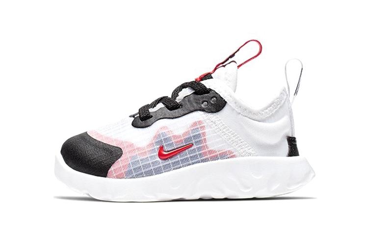 Nike Renew Lucent Slip Resistant Cushioning Abrasion Resistant Breathable Low top Toddler Shoes Infant And Toddler CD6905-102