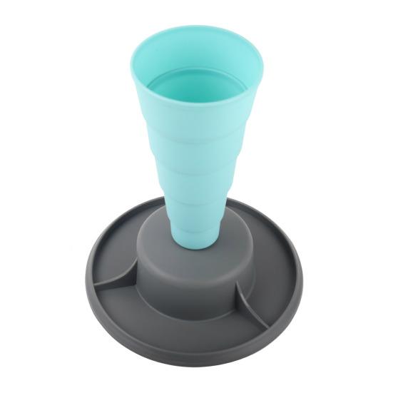 Подставка для кондитерского мешка, пластиковая подставка для кондитерского мешка для украшения торта, органайзер для кондитерских мешков