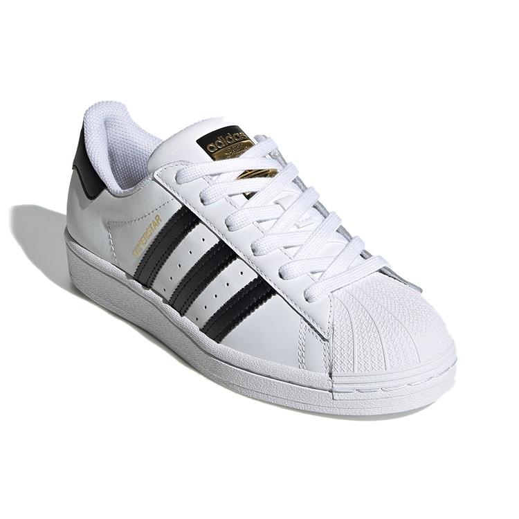 adidas Superstar J 'White Core Black' Men's C77154