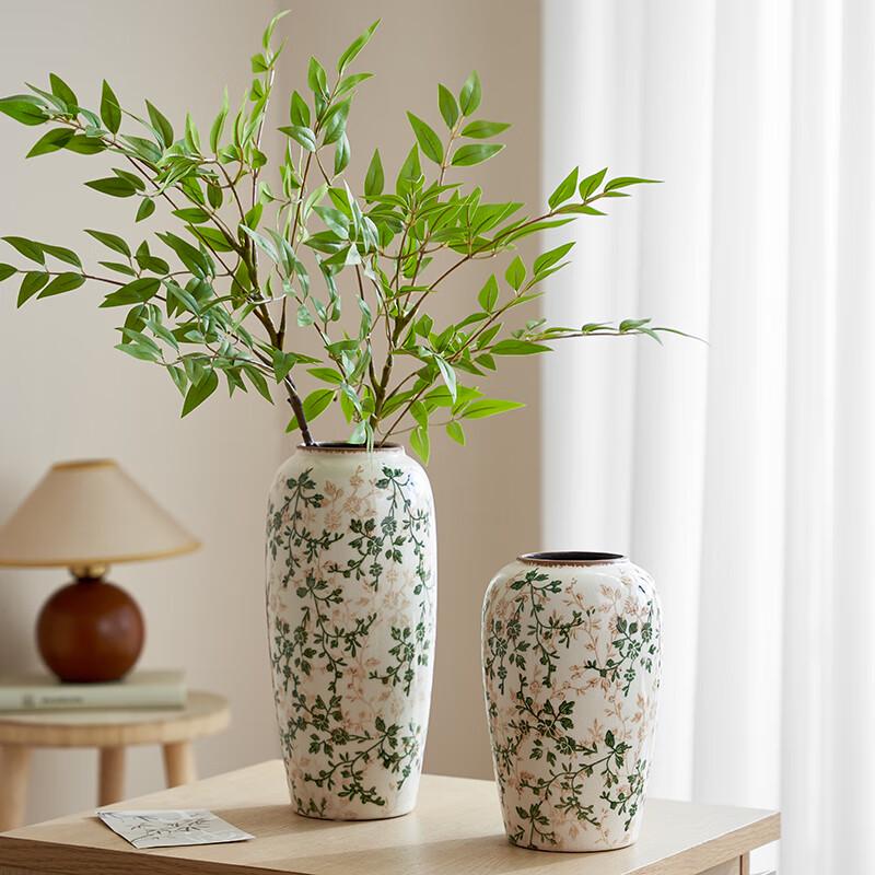 Коллекция элегантных декоративных цветочных ваз