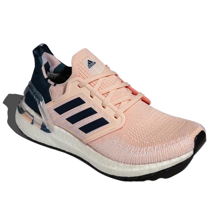 Adidas Wmns UltraBoost 20 'Pink Navy' Women's H67838