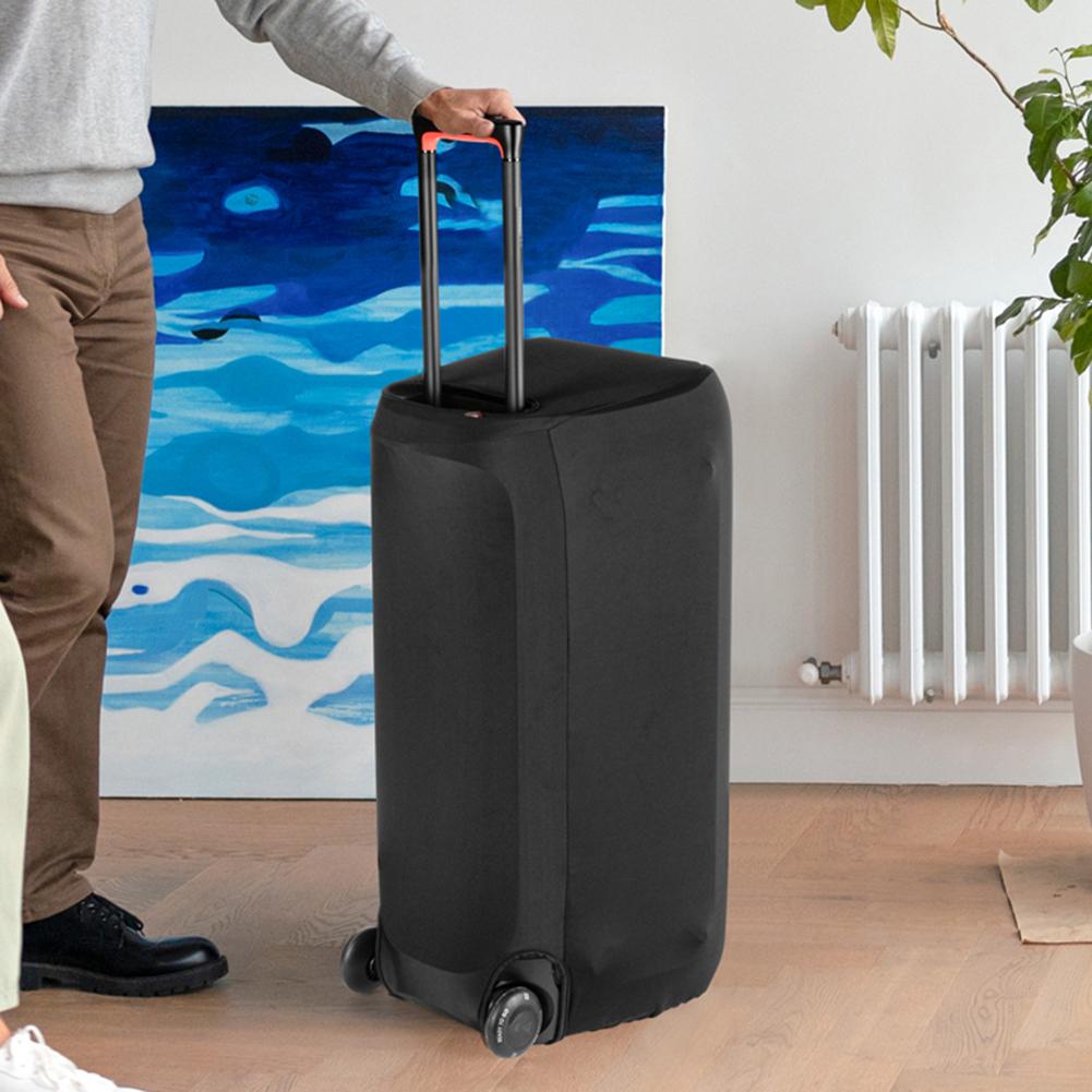 For Jbl Partybox 310 Speaker Case Lycra High Elasticity Dust Cover Protective Case Outdoor Portable Bluetooth Speaker Karaoke