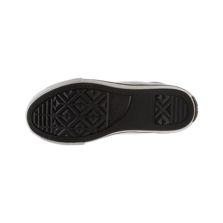 Converse Детские парусиновые кеды Chuck 70 High Top Детские кроссовки Черный Белый Красный A04994C