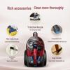 Philips Безмешковый пылесос FC9735/81, китайская вилка (адаптер в комплекте)