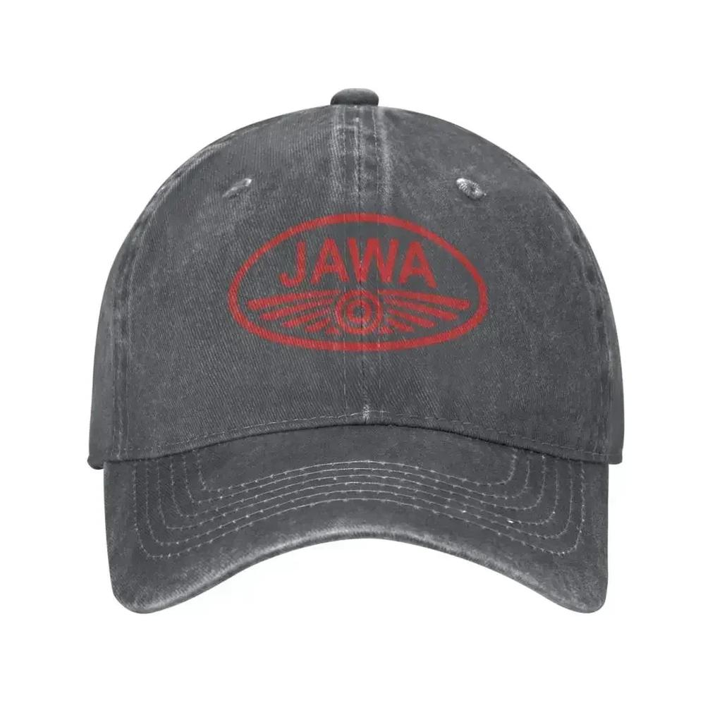 Casual Hats Hip Hop Hat JAWA Cotton Baseball Cap Custom Adjustable Trucker Hat for Unisex Women