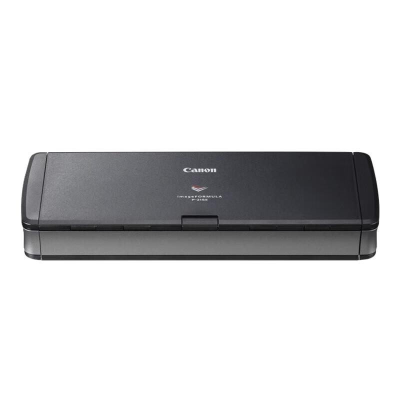 Canon P-215II Portable A4 Duplex Color Scanner CN plug (adapter included)