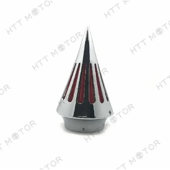 Motorcycle Air Cleaner Kits Filter for Kawasaki Vulcan 1500/1600 Classic 2000-2019 Chrome
