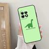 Чехол с рисунком динозавра для OnePlus Nord CE 4 3 2 Lite 2T N10 N20 N30 OnePlus 12 11 9 10 Pro 8T 10T 12R