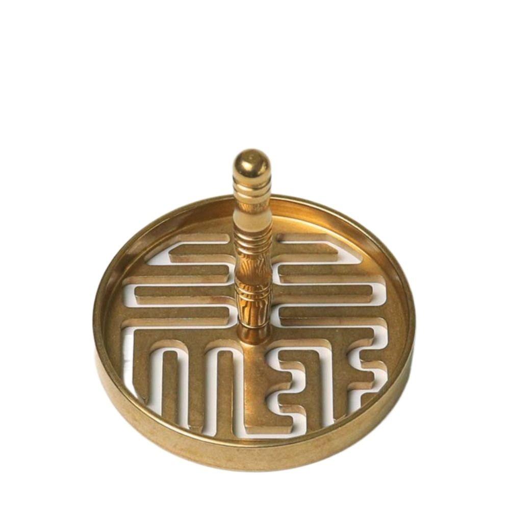 Accessories Pressing Incense High-quality Lotus Easy to Use Incense Road Tools Incense Seal Incense Mold Fragrant Seal Script