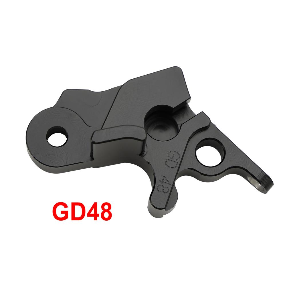 Короткий рычаг тормоза сцепления с ЧПУ, подходит для HARLEY X350 2022-2023