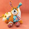 Plush Squeaky Toys for Dogs Stuffed Animal Puppy Toys Small Dog Toys Stuffed Dog Play Toys Interactive Puppy Toys for Small