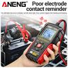 12V 24V Car Lead-Acid Battery Tester Analyzer Auto Load Test ANENG BT175 50~ 1999CCA Charging Circuit Loads Diagnostic Tools