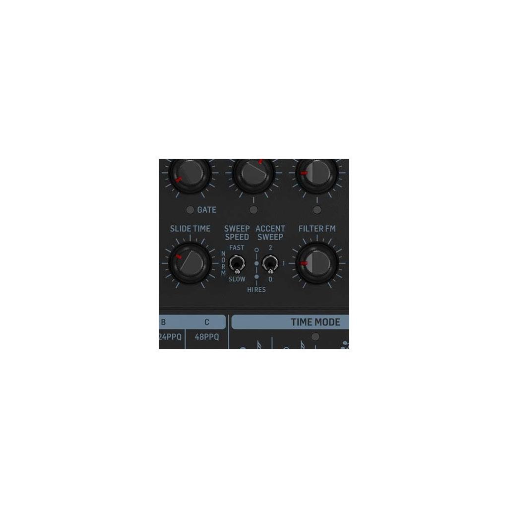 Аналоговый микшер Behringer с 10 входами и 5 микрофонными предусилителями XENYX 1003B