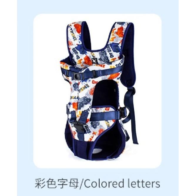 Pet Bag Outdoors Carrying Front-Hugging Large Dog Backpack Convenient Carrying Bag