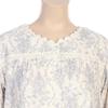 Barbara Women S Mink Flower Pattern Pajama Awp4634r