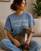 Italian Greyhound Mom T-shirt | Iggy Greyhound Puppy Dog Owner