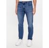 Джинсы Wrangler River 112341401 синий Tapered Leg