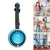 Inflatable Balloon Banjo Instrument Portable Inflatable Toys PVC Stage Prop for Hawaiian Party Beach & Music Theme Decoration