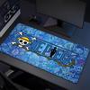 One Piece Xl Gaming Mouse Pad Nonslip Rubber Base Stitched Edge Waterproof Desk Mat For Pc Laptop Gamer Office Computer Accessories C929732