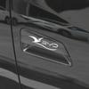 Наклейка на углубление дверной ручки автомобиля для BYD Seagull, прозрачная наклейка для защиты ручки двери, пленка для поверхности краски, антицарапины, автоаксессуары