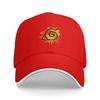 Baseball Cap Naruto Leaf Village Stuff Unisex Women Casquette Anime Unisexga Casual Hats Cap Outdoor Summer Travel Gift Snapback Cap