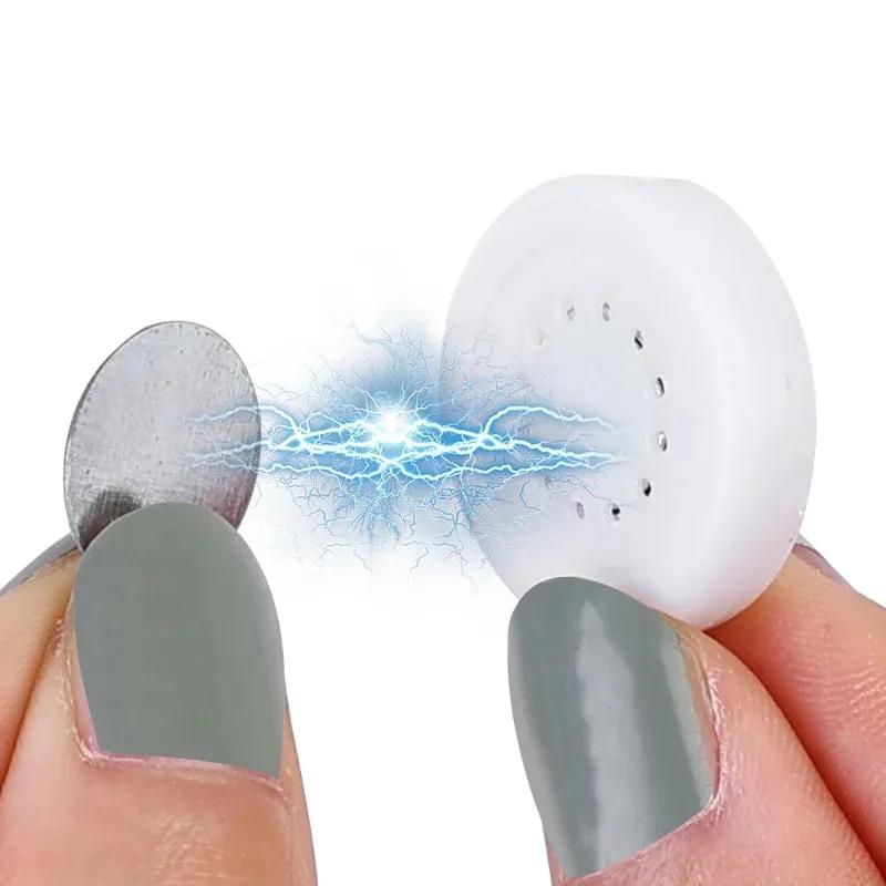 Magnetic Hook Magnet Multi-purpose Holder Wall-mounted Iman Anti-lost Home Hooks Decoration Hanger Remote Control Organizer