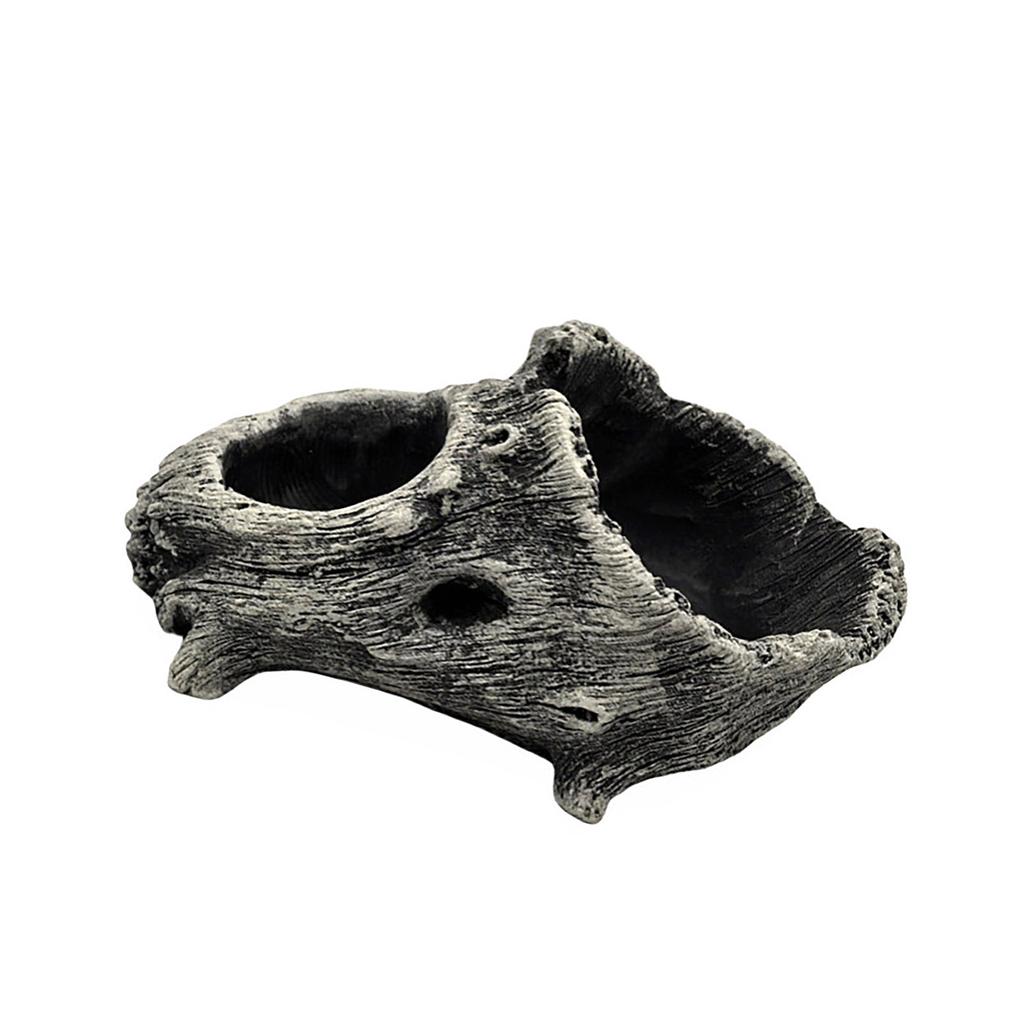 Художественные цементные цветочные горшки с дизайном корней деревьев для креативного украшения офиса, дома, балкона, сада, настольной экспозиции