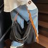 Large Capacity Commuter Bag 2025 New Chain Women's Shoulder Messenger Bag Fashion Casual Women's Bag High Sense