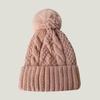Keep Warm Knitted Cap Ear Protection Beanie Hats Outdoor Winter Hat  for Men Women