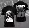 Linkin Park 2026 Тур Дата 3D Футболка Унисекс Все Размеры Подарок Для Мужчин И Женщин