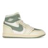 Air 1 High Method of Make Jade Smoke Women Sneakers Cream Legend-Sand Sail FB9891-104
