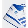 Adidas Форум Средний Белый Синий Fy4976 Форум Средний Ftwwht Royblu Ftwwht