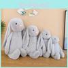 Plush Bunny Doll With Pp Cotton Filling For Kids Gift And Baby Nursery Decor