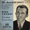 7inch Record BING CROSBY - The Young Bing Crosby (No.2) 7EG8251 His Master's Vo UK Pop Used