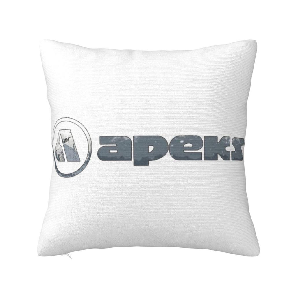 Lacks Of Apeks Essential Square Pillowcase Pillow Cover Polyester Cushion Decor Comfort Throw Pillow for Home Bedroom