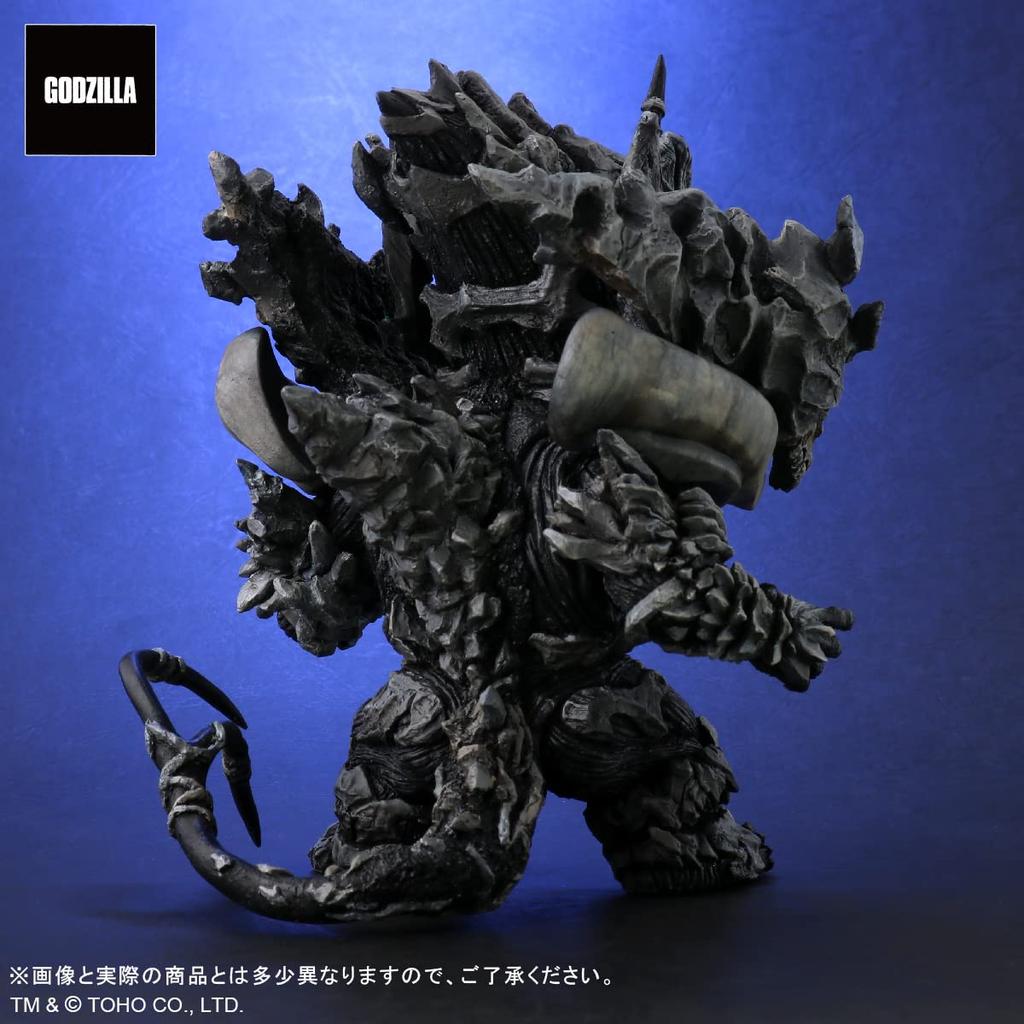 GARAGE TOY Monster X-Plus Defo-Real