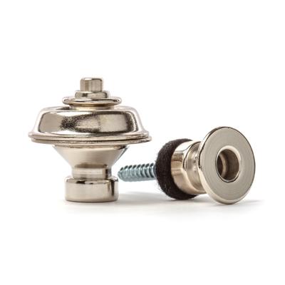 JIM DUNLOP Lock Pin SLS1501N NICKEL Традиционный никель
